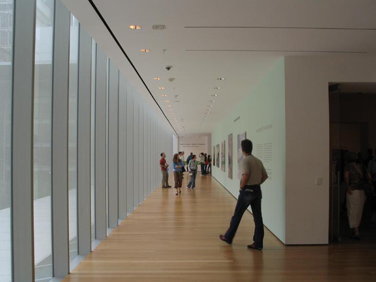 3rd Floor, Museum of Modern Art, 11 West 53 Street, Midtown Manhattan