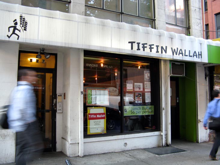 Tiffin Wallah, 127 East 28th Street, Murray Hill, Manhattan