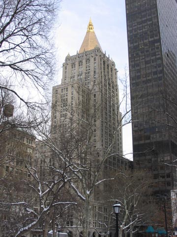 New York Life Insurance Building, Midtown Manhattan