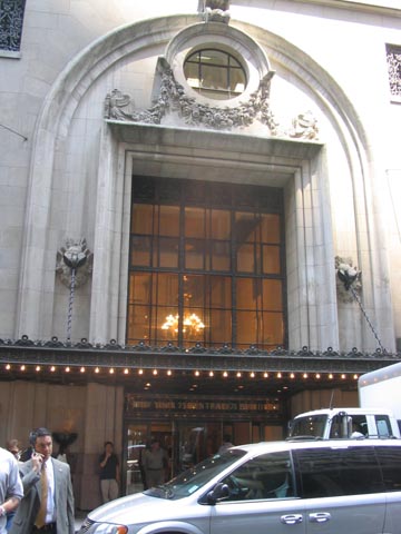 230 Park Avenue, 45th Street Entrance, Midtown Manhattan