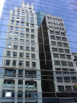 Madison Avenue and 47th Street, SW Corner, Midtown Manhattan