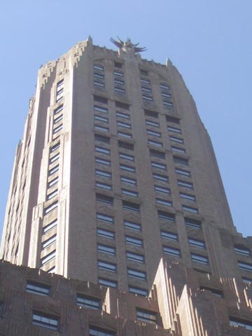 General Electric Building, 570 Lexington Avenue, Midtown Manhattan