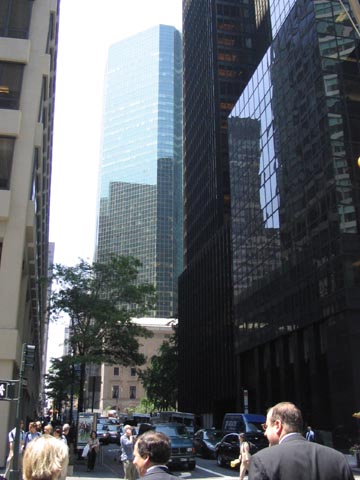 North Side of 52nd Street between Park and Lexington Avenues, Midtown Manhattan