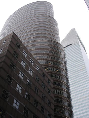 885 Third Avenue with Citigroup Building in Background, Midtown Manhattan