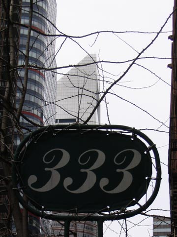333 East 54th Street, Midtown Manhattan