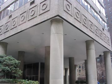 Rivertower Building, East 54th Street