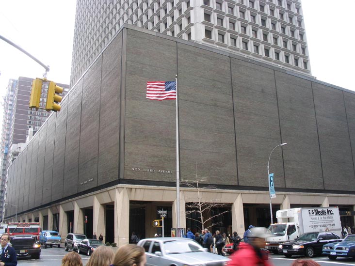 U.S. Post Office, 909 Third Avenue, Midtown Manhattan