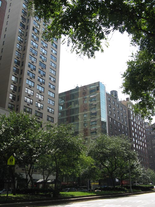1055 Park Avenue, Upper East Side, Manhattan, August 20, 2009