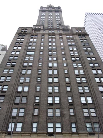 Sherry-Netherland Hotel, 781 Fifth Avenue, Upper East Side, Manhattan