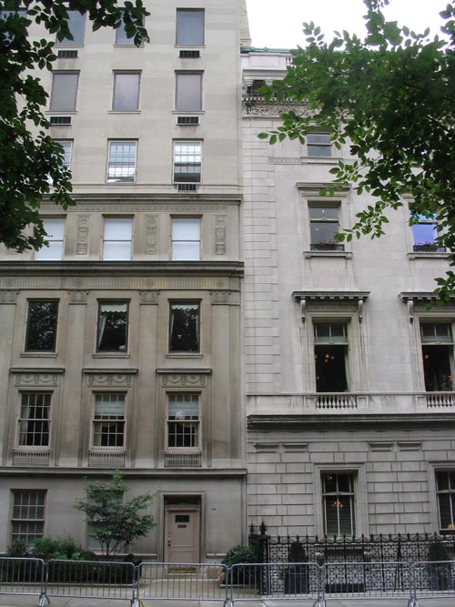 944 Fifth Avenue Between 75th and 76th Streets, Upper East Side, Manhattan