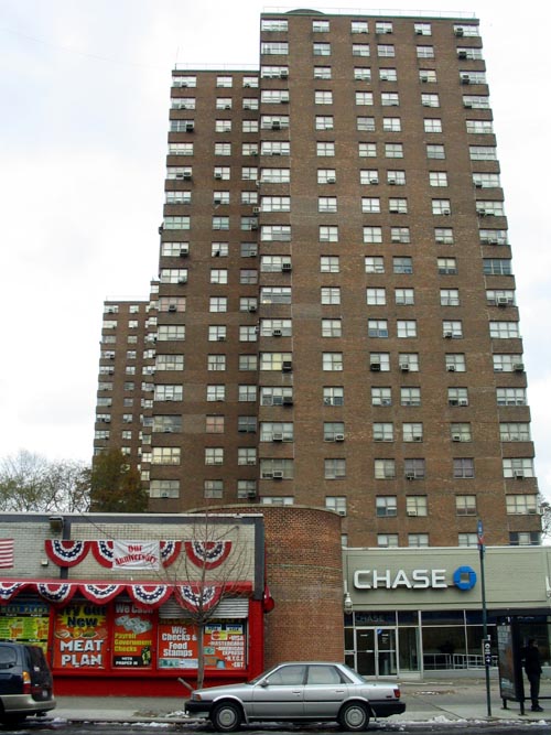 106th Street and Second Avenue, NW Corner, East Harlem, Manhattan