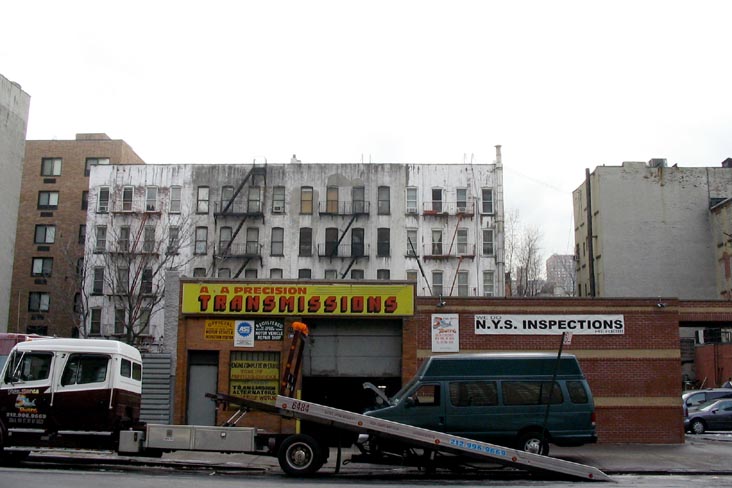 A&A Precision Transmissions, 306 East 106th Street, East Harlem, Manhattan