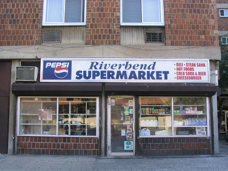Riverbend Supermarket, 2289 Fifth Avenue, Harlem, Manhattan