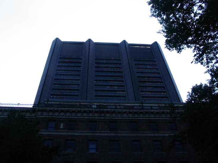 Annenberg Building, The Mount Sinai Hospital, 1190 Fifth Avenue, Upper Manhattan
