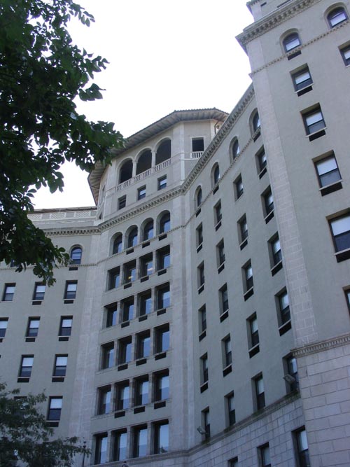 Terence Cardinal Cooke Health Care Center, 1240-1248 Fifth Avenue, Upper Manhattan