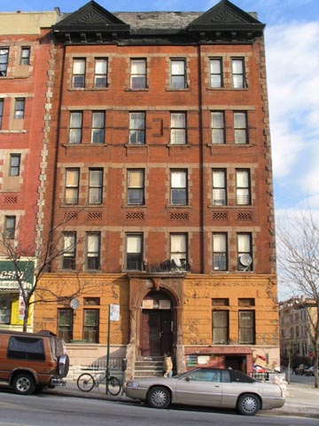 471 West 145th Street, Hamilton Heights, Manhattan