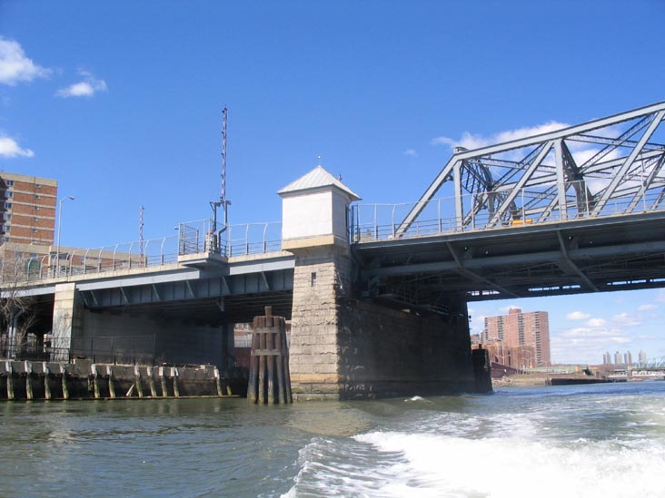 Madison Avenue Bridge, Harlem River, New York