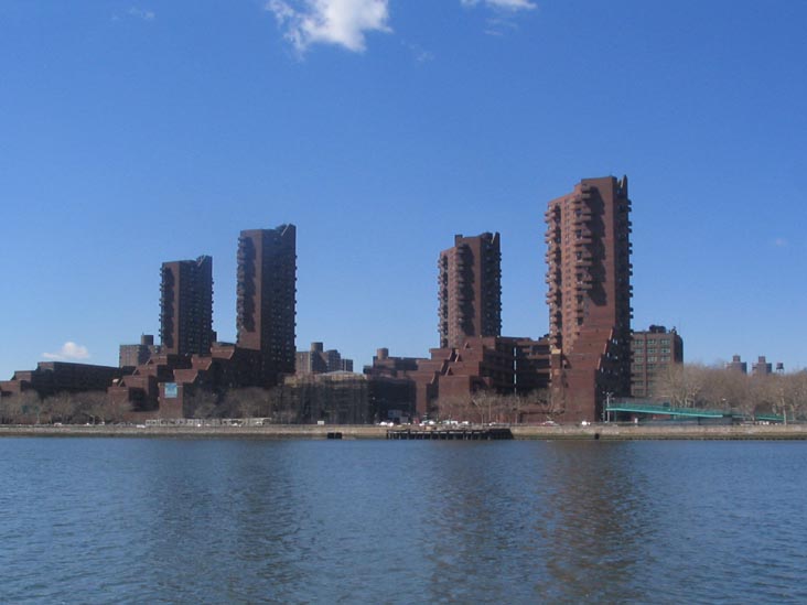 1199 Plaza From The Harlem River, New York