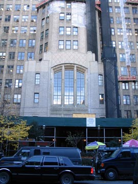 Columbia Presbyterian Medical Center, Washington Heights, Manhattan
