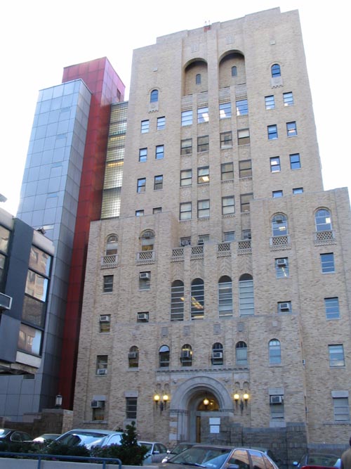 Mailman School of Public Health, 722 West 168th Street, Washington Heights, Manhattan