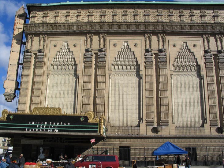 Former Loew's 175th Cinema, 4140 Broadway, Washington Heights