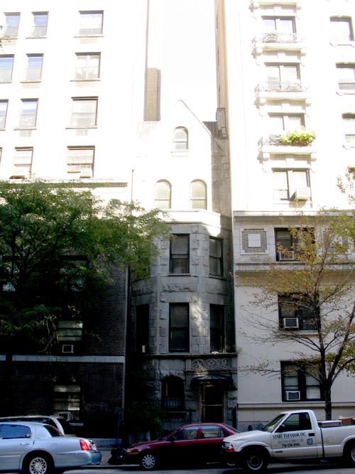 North Side of 79th Street Near Amsterdam Avenue, Upper West Side, Manhattan