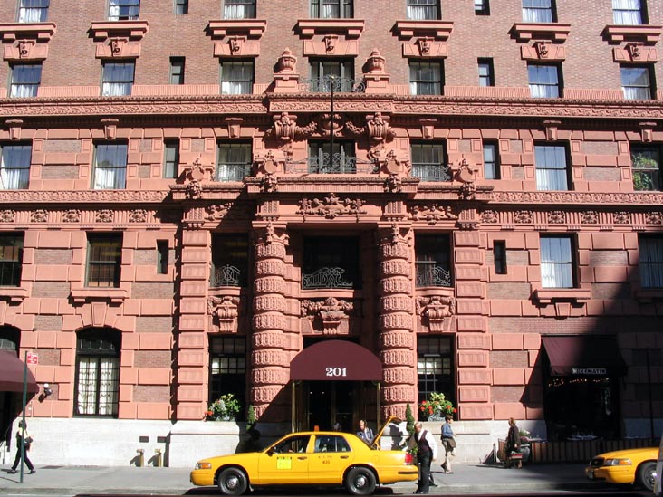 Hotel Lucerne, 201 West 79th Street, Upper West Side, Manhattan