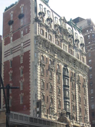 Broadway Near 72nd Street, Upper West Side, Manhattan