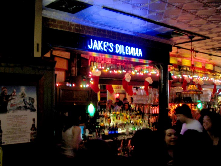 Jake's Dilemma, 430 Amsterdam Avenue, Upper West Side, Manhattan