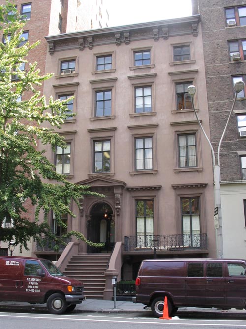 Salmagundi Club, 47 Fifth Avenue, Greenwich Village
