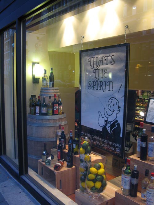 Astor Wines & Spirits, 399 Lafayette Street, Noho, Manhattan