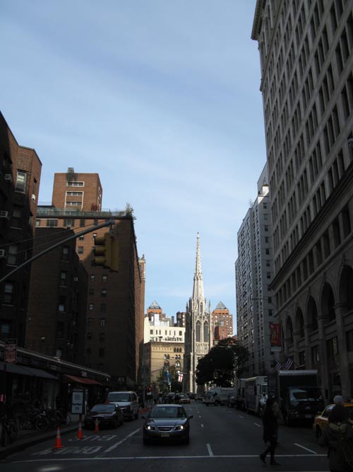Grace Church, 802 Broadway, Manhattan, October 18, 2010