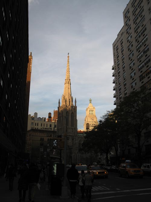 Grace Church, 802 Broadway, Manhattan, November 26, 2011