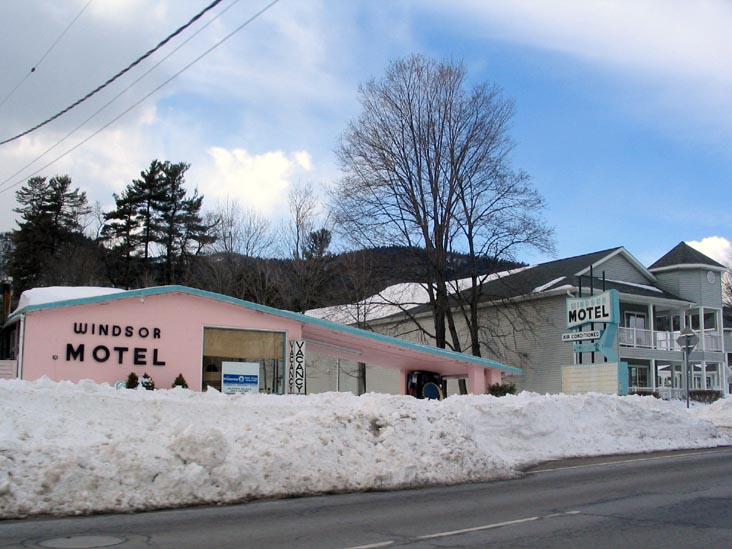 Windsor Motel, 51 Canada Street, Lake George, New York