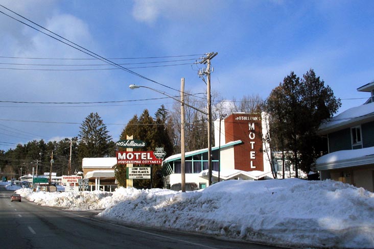 O'Sullivan's Motel, 410 Canada Street, Lake George, New York