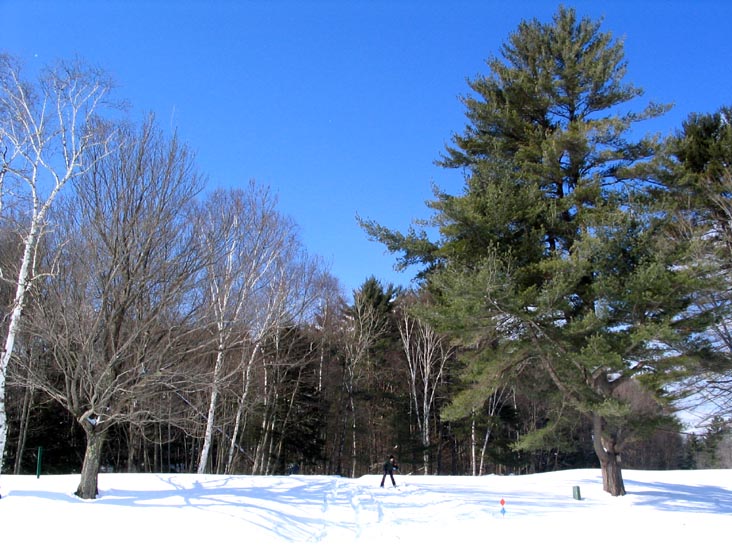 Cross Country Trail, Golf Course, The Sagamore, Bolton Landing, New York