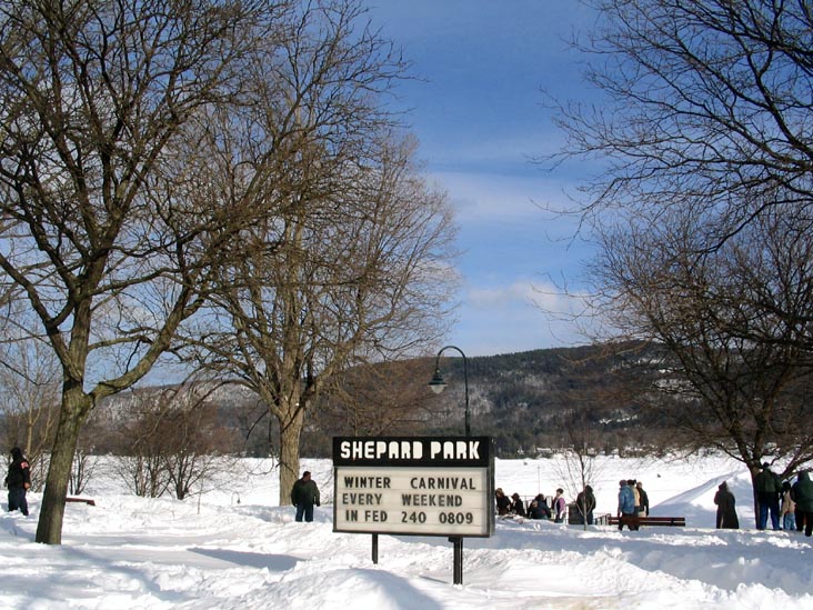 Shepard Park, Lake George, New York