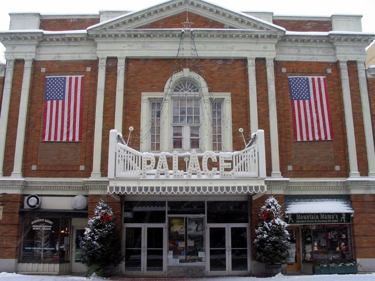 Palace Theater, 2430 Main Street, Lake Placid, New York