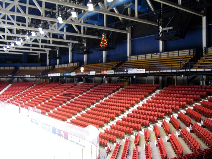 Herb Brooks Arena (1980 Rink), Olympic Center, 2634 Main Street, Lake Placid, New York