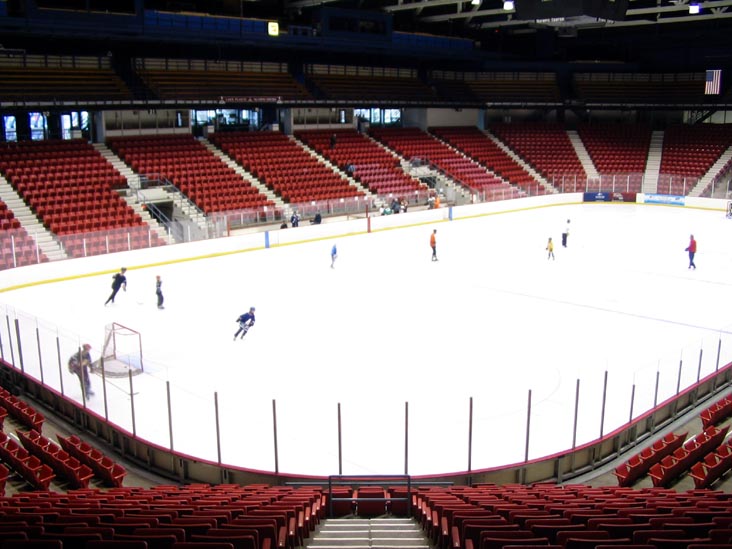 Herb Brooks Arena (1980 Rink), Olympic Center, 2634 Main Street, Lake Placid, New York
