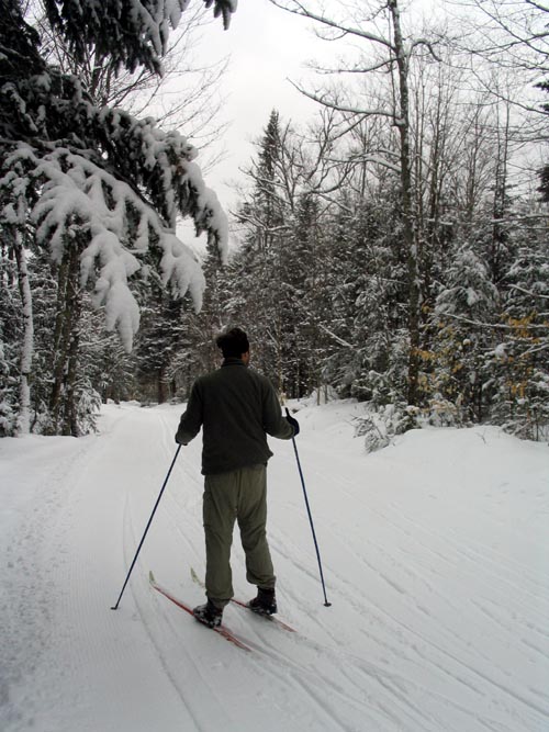 InnerLoopen Cross Country Trail, Olympic Sports Complex, Lake Placid, New York