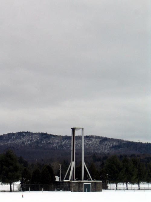 Olympic Torch, Lake Placid, New York