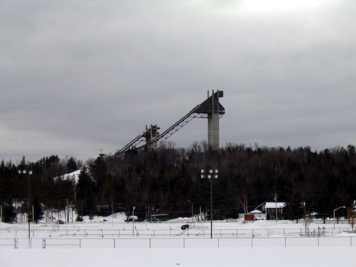 Olympic Jumping Complex, Lake Placid, New York