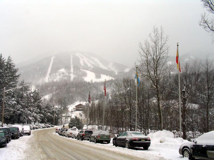 Whiteface Mountain Ski Center, Wilmington, New York