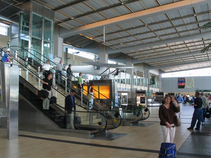San Diego International Airport, San Diego, California