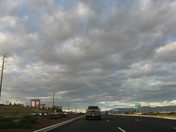 Arizona State Route 69, Prescott Valley, Arizona