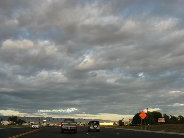 Arizona State Route 69 Near Prescott East Highway, Prescott Valley, Arizona