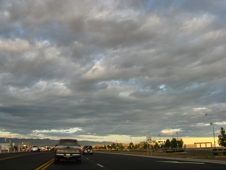 Arizona State Route 69 Between Prescott East Highway and Starlight Road, Prescott Valley, Arizona