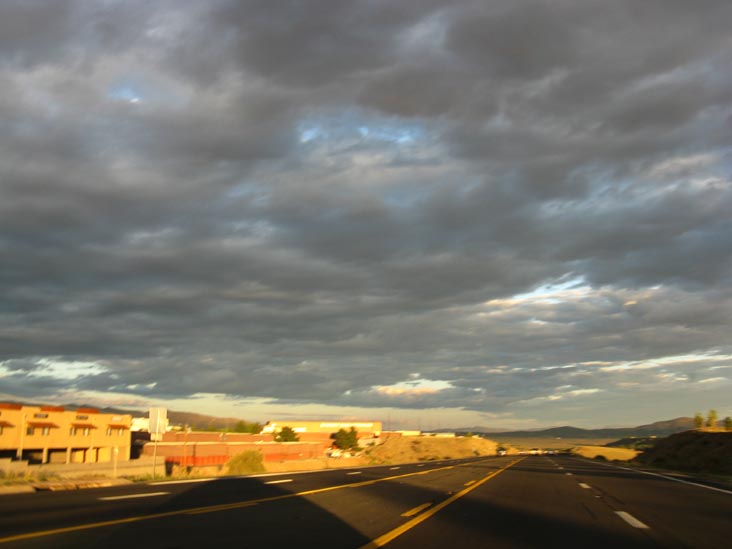 Arizona State Route 69, Yavapai County, Arizona