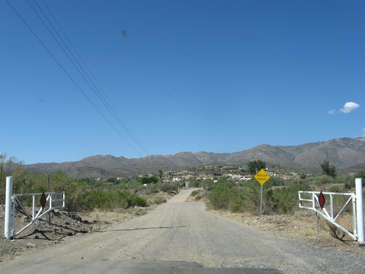 Squaw Valley Road, Black Canyon City, Arizona